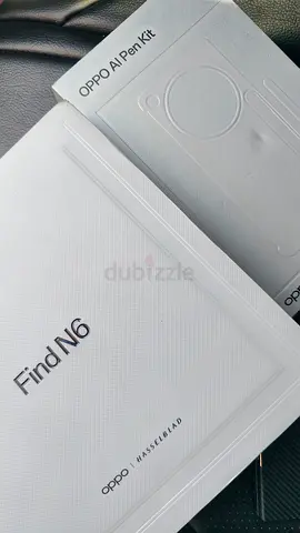 OPPO Find N6 (with AI Pen Kit) - Boxed