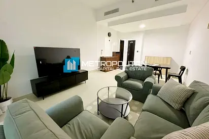 Full Sea View |Corner 2BR |Balcony |Rent Refund