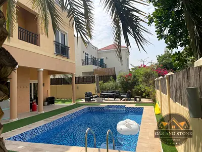 Private Pool | Prime Location | Unfurnished