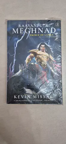 Ravanputra Meghnad (Prince of Lanka) by Kevin Missal - New, Shrink-wrapped