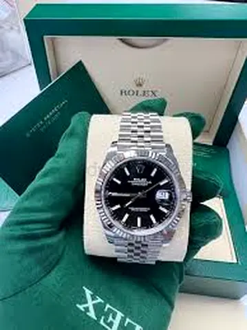 Rolex Datejust 41mm super clone for men
