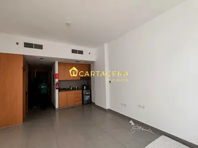 Studio Apartment | Bright Layout | Well-Designed | Al Mamsha