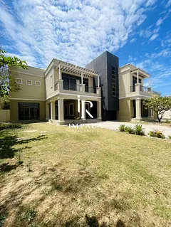 6BR Villa + Maid | Private Pool &amp; Garden | Ideal Family Living