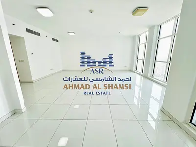 Luxurious 3BHK || 2 Parkings Free || Maid's Room || Balcony + wardrobe || Gym , Pool , kids Play Area || On Dubai Sharjah border ||