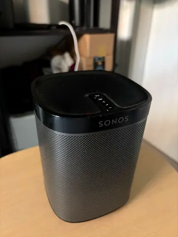 Sonos Play:1 Wireless Speaker - Black