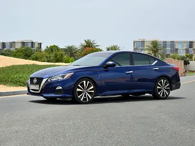 نيسان ألتيما موديل 2019 وارد امريكي