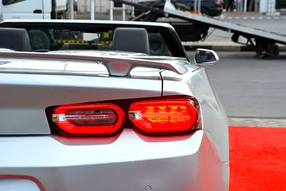 2019 Chevrolet CAMARO 照片 8