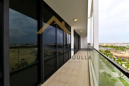 Open View 3BHK ! Maid room + All Facilities GYM POOL /2 PARKING