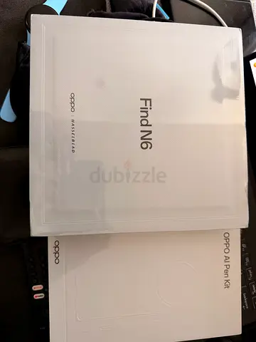 Oppo Find N6 Orange Non Active