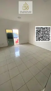 A one-bedroom apartment with a living room, bathroom, and balcony offering excellent, open, and high