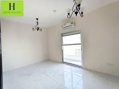 Spacious 2BHK 6Cheque Near Park In Al Majaz