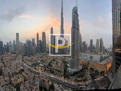 Spacious 2-BR Apartment | Burj Khalifa Community
