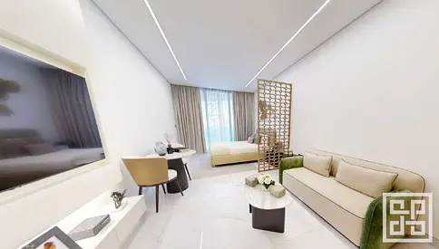 Brand-New Fully Furnished Studio - Sale