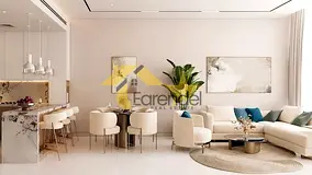 Furnished Studio | Off-Plan Resale | Balcony | Pool &amp; Downtown View | Premium Finishes | High RO