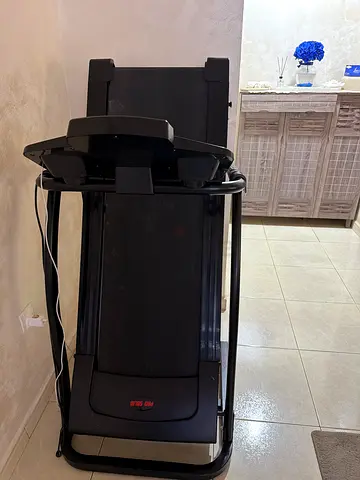 Foldable Home Treadmill - Good Working Condition