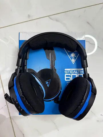 Turtle Beach Stealth 600 Wireless Gaming Headset - Good Condition