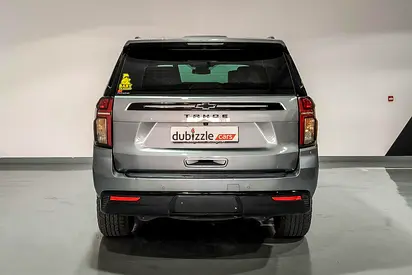2023 Chevrolet TAHOE — миниатюра 7