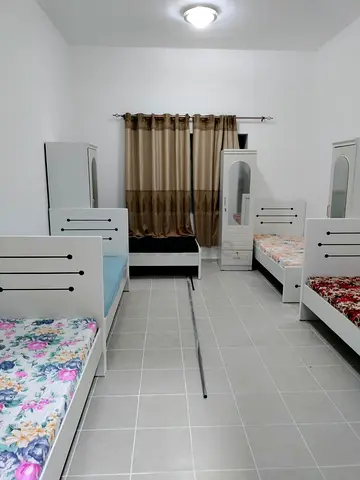 Bed space available in discovery garden near garden metro station