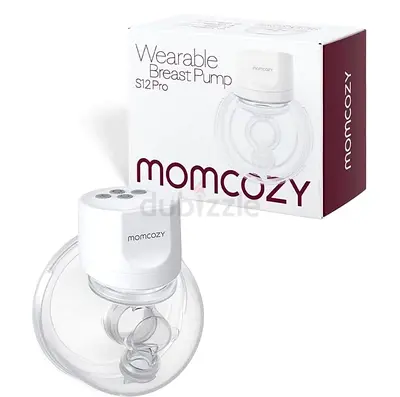 Momcozy S12 wearable breastpump