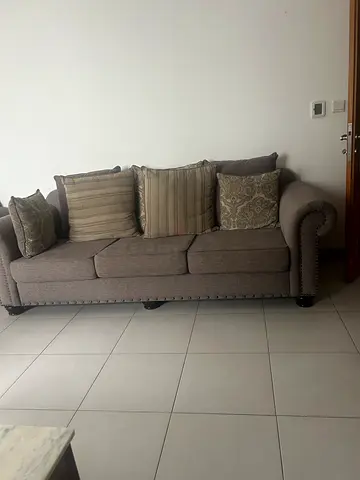 Sofa set 3 seater + 2 seater