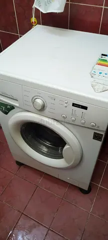 LG Front Load Washing Machine - 7kg, Good Working Condition