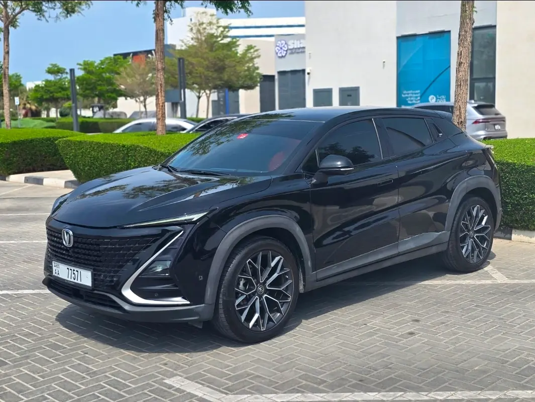 Changan Uni-T 2023 — photo 1 of 20