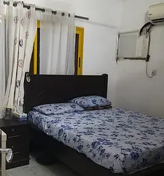 Room in apartment for rent in Al Karama