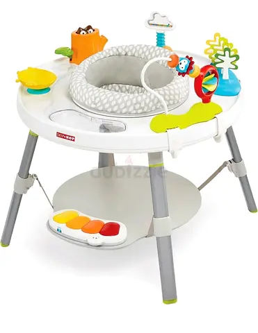 Skip Hop Baby Activity Center Baby Activity Center / Jumper with Toys and Seat play center
