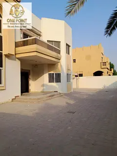 Spacious 5BR Villa for Rent in Muwaihat 2 | Maid Room | Big Majlis | Parking Yard | Family Only