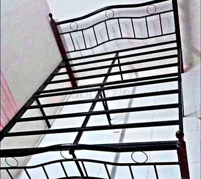 Metal Double Bed Frame