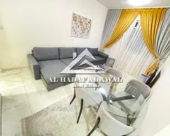Modern 1 Bedroom Apartment with Balcony in a Prime Location