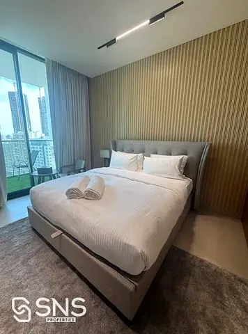 NEAR MALL l Modern Style | Fully Furnished | Multiple Cheques l READY TO MOVE IN