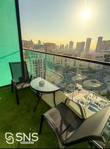 NEAR MALL l Modern Style | Fully Furnished | Multiple Cheques l READY TO MOVE IN