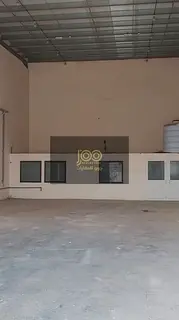 Clean Warehouse with Offices for Rent in UAQ - 2,300 sq. ft - 2 Offices + 2 Bathrooms - AED 80K