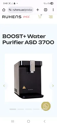 Water purifier