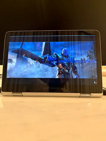 HP Spectre x360 2-in-1 Laptop - 13-inch Convertible Touchscreen i5 5200U 4GB Ram 500GB SSD