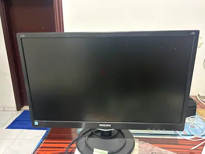 Philips 22-inch LED Monitor - Good Working Condition