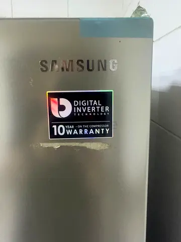 Used Top-Freezer Refrigerator in Working Condition