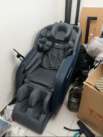 JC BUCKMAN Massage chair for sale
