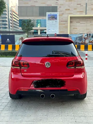 Volkswagen Golf  2012, GCC Specs - Excellent Condition