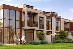 Spacious Family Home | 3BR + Maid | Single Row