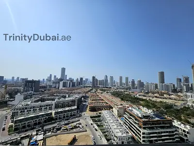 Spacious 2BR | Balcony | Pool & Gym | Prime JVC Location