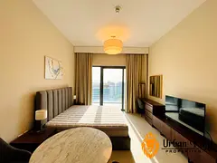 Easy Access location | Furnished studio | Ready to move