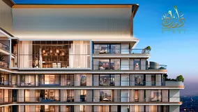 High-Floor 1BR | Furnished | Balcony &amp; City Views