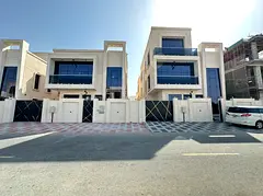 Luxury 7BR Villa with Pool &amp; Elevator | Freehold | Al Zahya Ajman