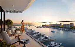 4BR + Maids | Corner Unit | Full Sea Views