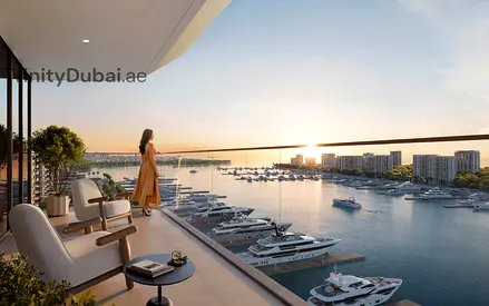 4BR + Maids | Corner Unit | Full Sea Views