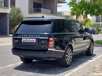 صورة مصغرة 6 لـ 2017 LAND Rover RANGE ROVER