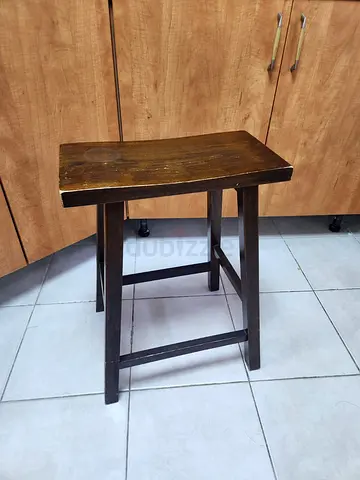 Solid Wood Stool – simple, stylish  practical for any home