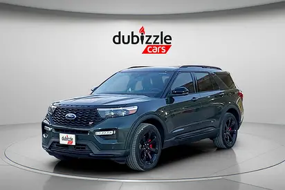 صورة 3 لـ 2022 FORD EXPLORER
